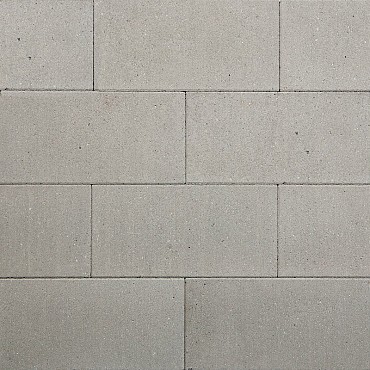 GSB Basics Stone 25x50x5 cm Grijs