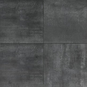 GSB Ceramic Plus Araras Antraciet 60x60x4 cm