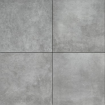GSB Ceramic Plus Vespasiano Grijs 60x60x4 cm