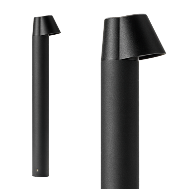 Staande lamp Oberon DL dimbaar