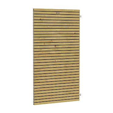 Tuinpoort Elan 100 Excellent op verstelbaar stalen frame, 100 x 180 cm