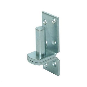 Duim verzinkt t.b.v. deuren en poorten 16 mm per stuk