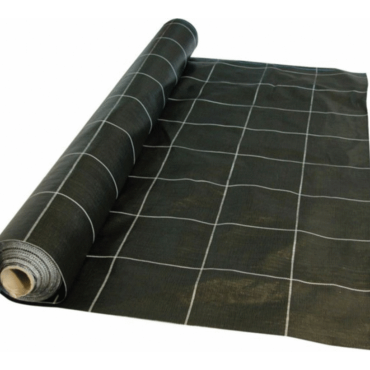Anti-worteldoek 2 meter breed  prijs per m2