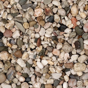 Mini Bigbag Limburgs Wit grind  8-16mm  +/- 750 kg