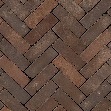 Gebakken dikformaat Sint-Annaland 200x65x60 getrommeld op aanvraag