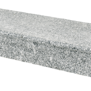 Traptrede Stootbord Padang 100x2x12 cm