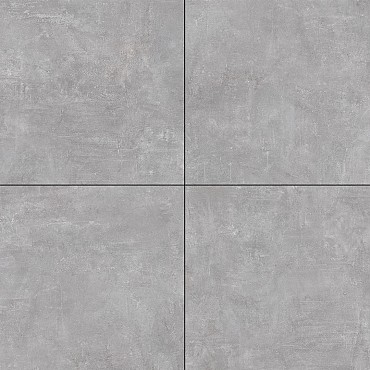 GSB Ceramic Limeira Grey 80x80x2 cm