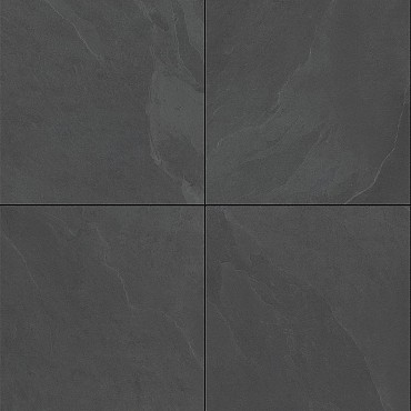 GSB Ceramic Barra Mansa Antracite 40x80x2 cm