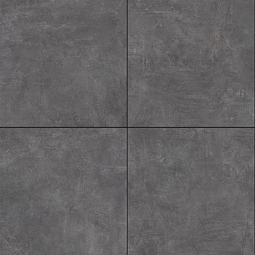 GSB Ceramic Limeira Antracite 80x80x3 cm