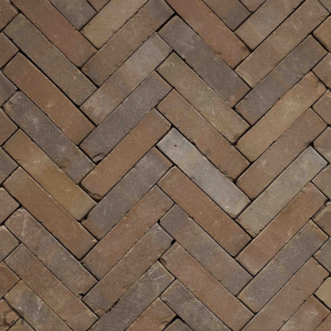 Aanbieding Gebakken waalformaat Wijchen 200x50x60 getrommeld