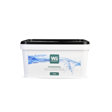 GSB Voegmortel grof 15 kg - Basalt