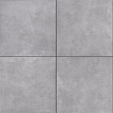 GSB Ceramic Rio Claro Grigio 60x60x2 cm