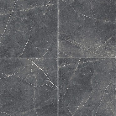 GSB Ceramic Plus Angra dos Reis Black 60x60x4 cm
