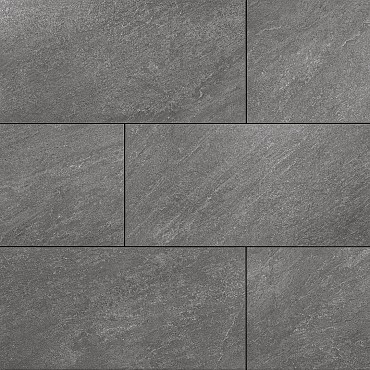 GSB Ceramic plus Permambuco Grigio 40x80x4 cm