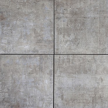 GSB Ceramic Plus Ibirité Grey 60x60x4 cm