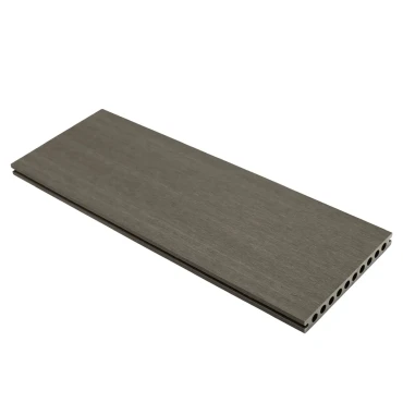 NewTechWood composiet  2.3x21x300 cm Silver Gray
