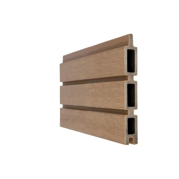 Premium Composiet Newtechwood composiet triple rhombus schermplank, 2,1x15x180 cm, teak.
