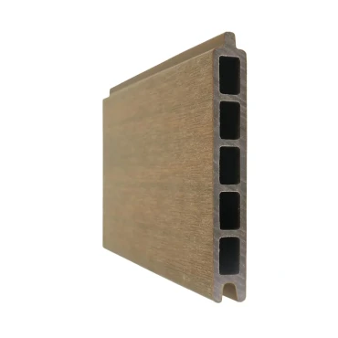 Premium Composiet Newtechwood composiet schermplank, 2,1x15x180 cm, red cedar.