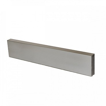 Kantopsluiting Single flex 300x16.5 cm verzinkt