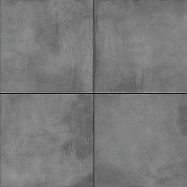 GSB Ceramic Plus Lagarto Steel 60x60x4 cm