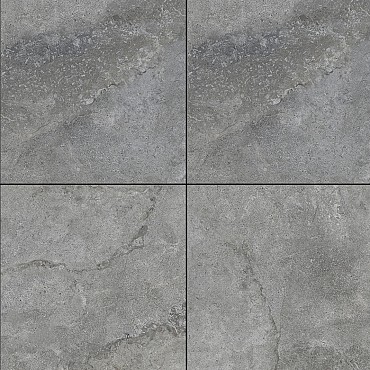 GSB Ceramic Plus Envira Grey 60x60x4 cm