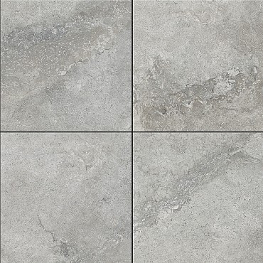 GSB Ceramic Plus Envira Light Grey 60x60x4 cm