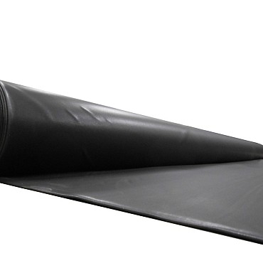 EPDM dakfolie 1,14 mm dik 3,66 meter breed