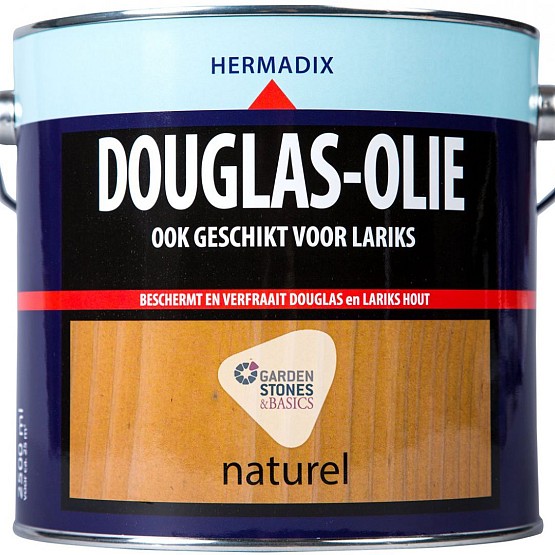Douglas-Olie Naturel 2500 Ml