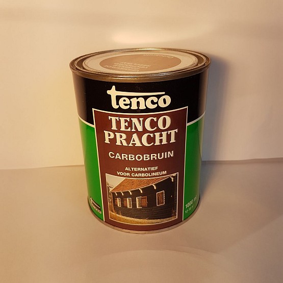 Tencopracht carbobruin 1 liter