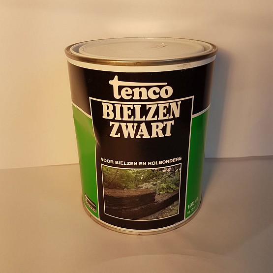 Tenco bielzenzwart 1 liter