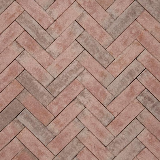 Gebakken dikformaat Sprundel 200x65x60 strak (per vol pak) op aanvraag