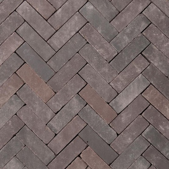 Gebakken waalformaat Uithuizen 200x50x60 getrommeld op aanvraag