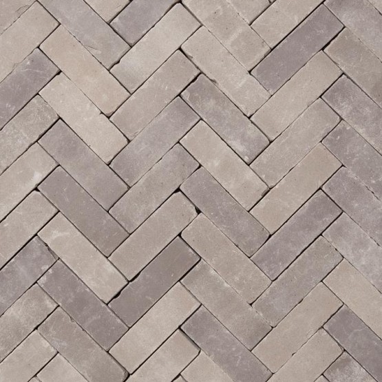 Gebakken dikformaat Terschelling 200x65x60 getrommeld op aanvraag