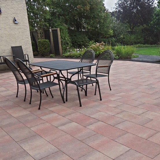 GSB Stone Brushed 30x60x6 cm Mountain