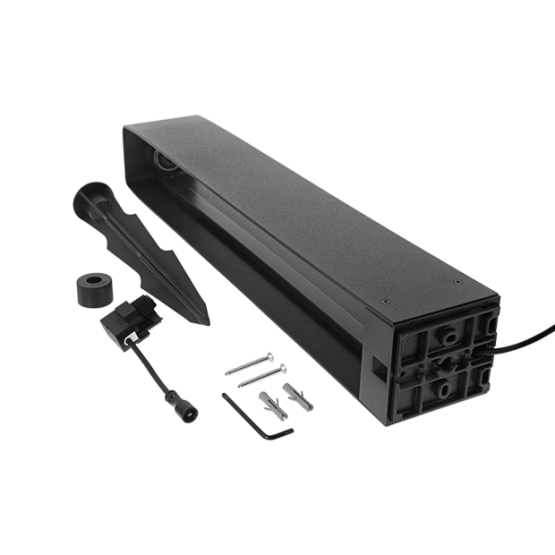 Ace High Dark 12V/3W LED Warm White