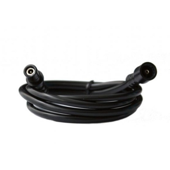 Verlengkabel 1m 18/2