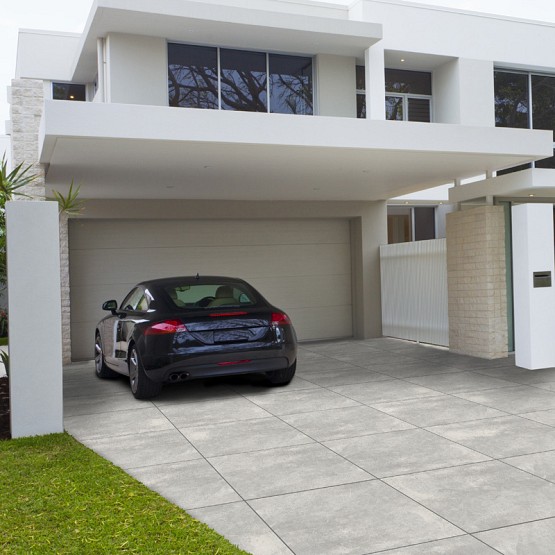 Ceraplus 60x60x3 cm Alpes Grey