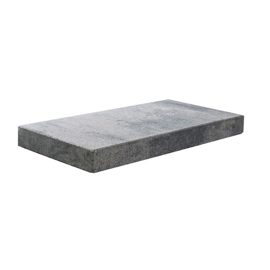 GSB Brushed Block afdekplaat 50x25x5 cm River