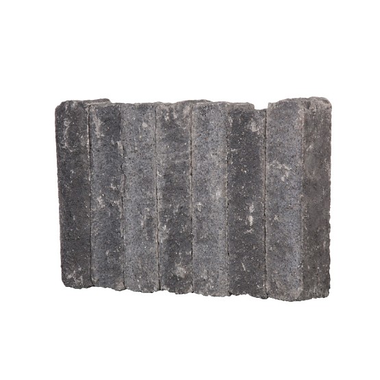 Palissade Rough 12x12x50 cm City