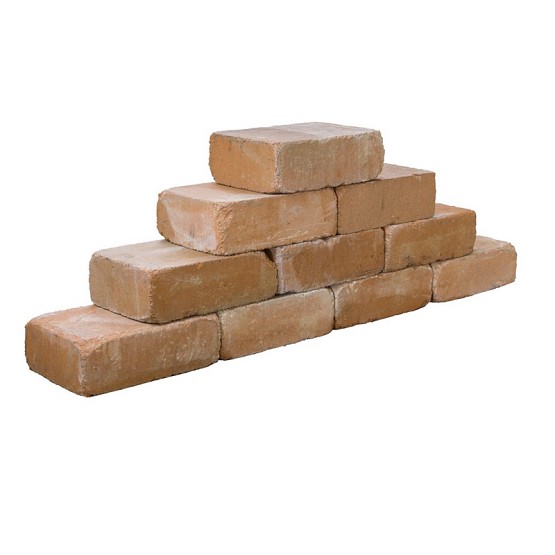 GSB Rough Block getrommeld 30x20x10 cm Beach