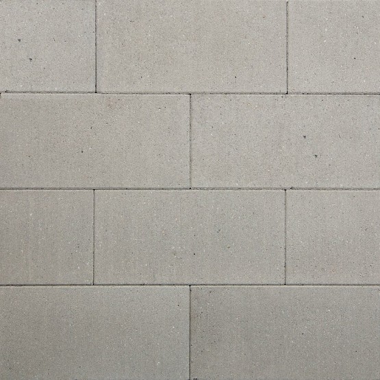 GSB Basics Stone 25x50x5 cm Grijs