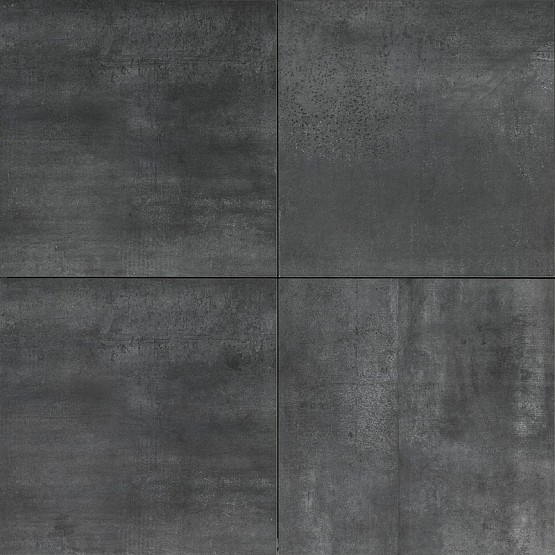 GSB Ceramic Plus Araras Antraciet 60x60x4 cm