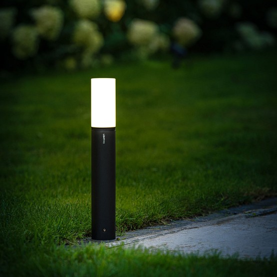 Staande lamp Oberon Lo dimbaar 