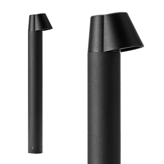 Staande lamp Oberon DL dimbaar