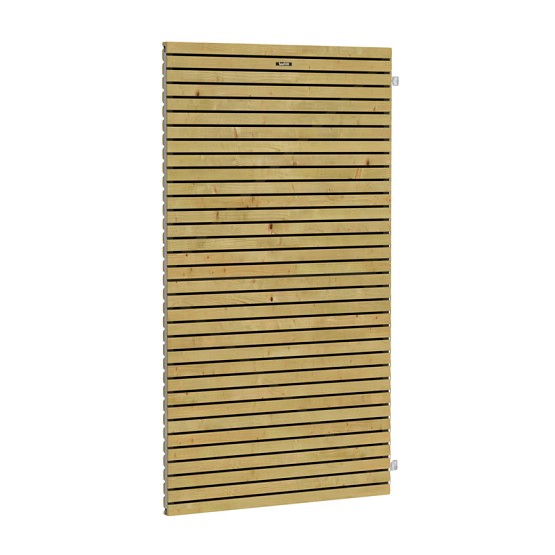 Tuinpoort Elan 100 Excellent op verstelbaar stalen frame, 100 x 180 cm