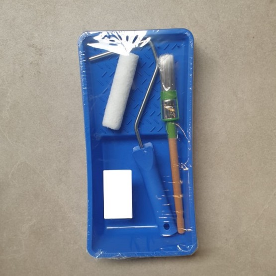 Lakset/verfset 10 delig