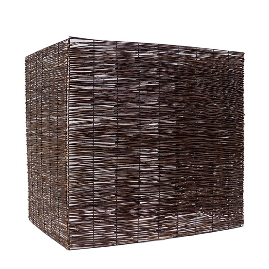 Containerombouw wilg. Dubbel