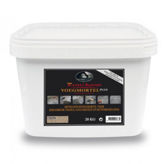 AANBIEDING King-Assistent voegmiddel PLUS beige van €90 voor €45