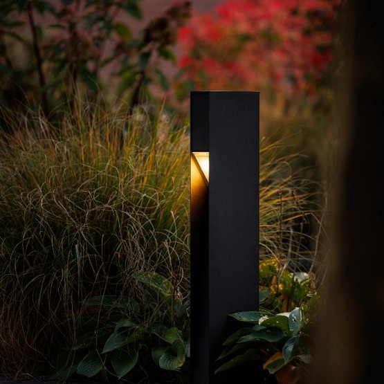 Staande lamp Alon dimbaar