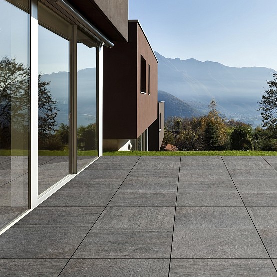 GSB Ceramic Rio das Ostras Grijs 60x60x3 cm